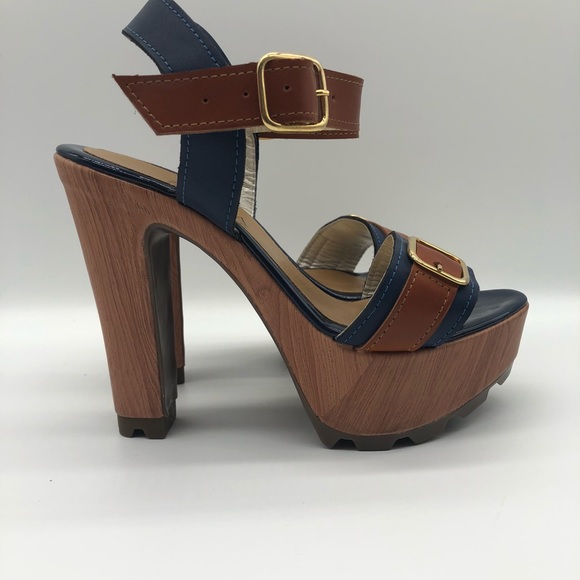 Colombian Sandals   SKA Studio Size 5 - Picture 6 of 15